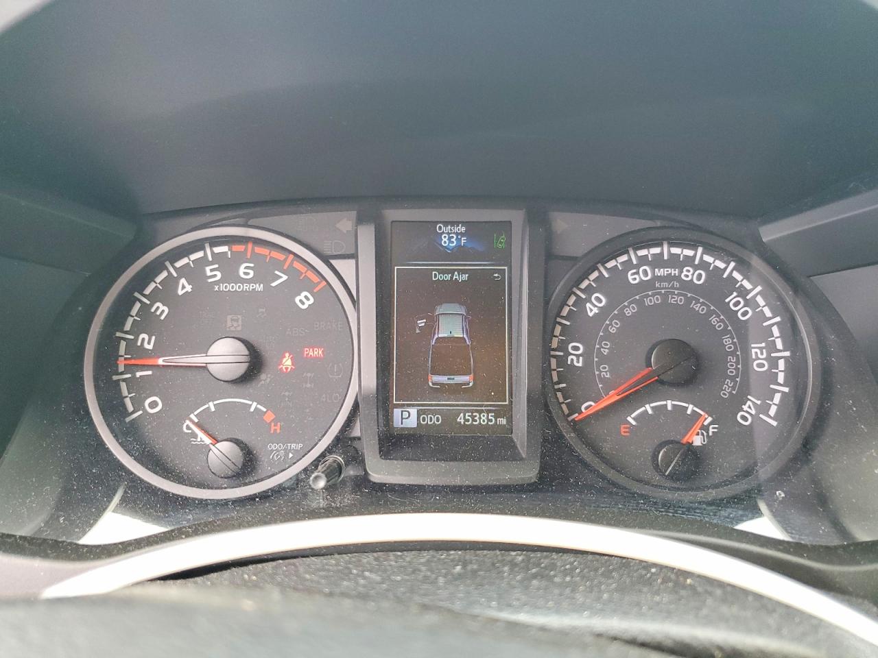 Toyota Tacoma Sr