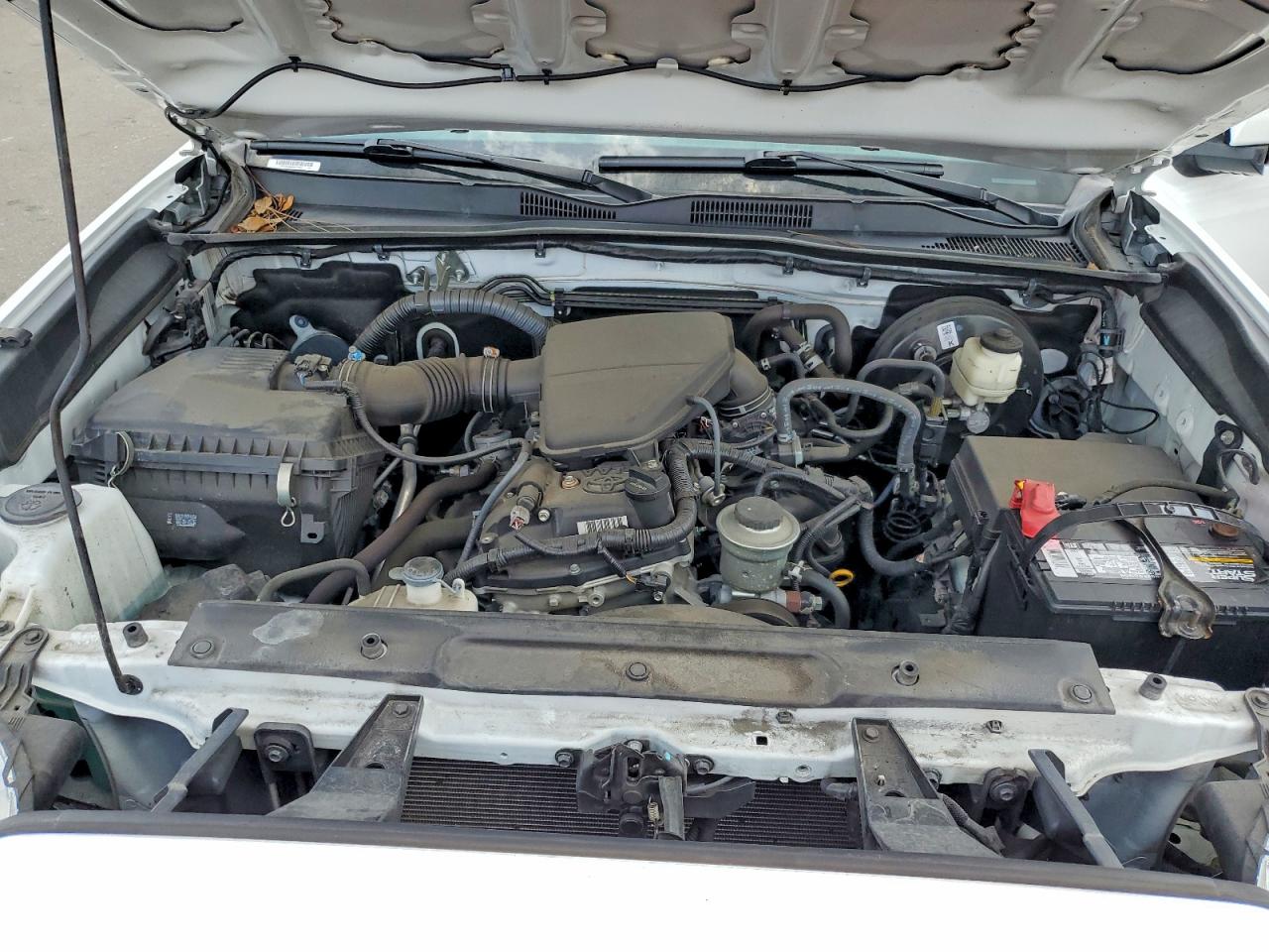 Toyota Tacoma Sr