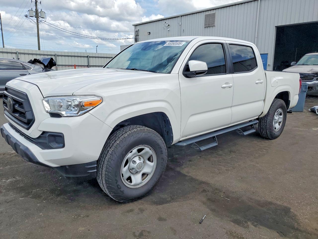 Salvage Toyota Tacoma Image