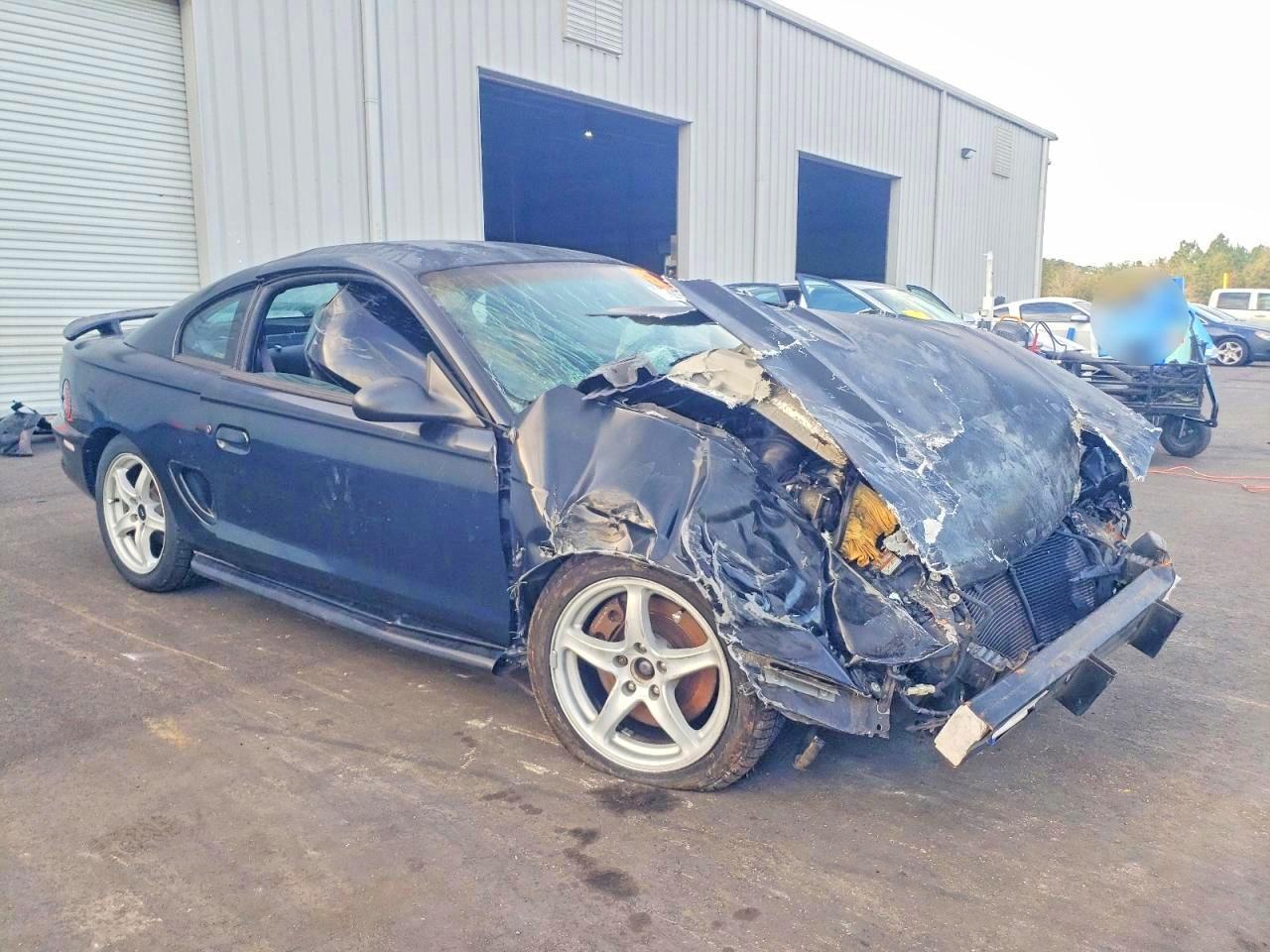Ford Mustang Cobra