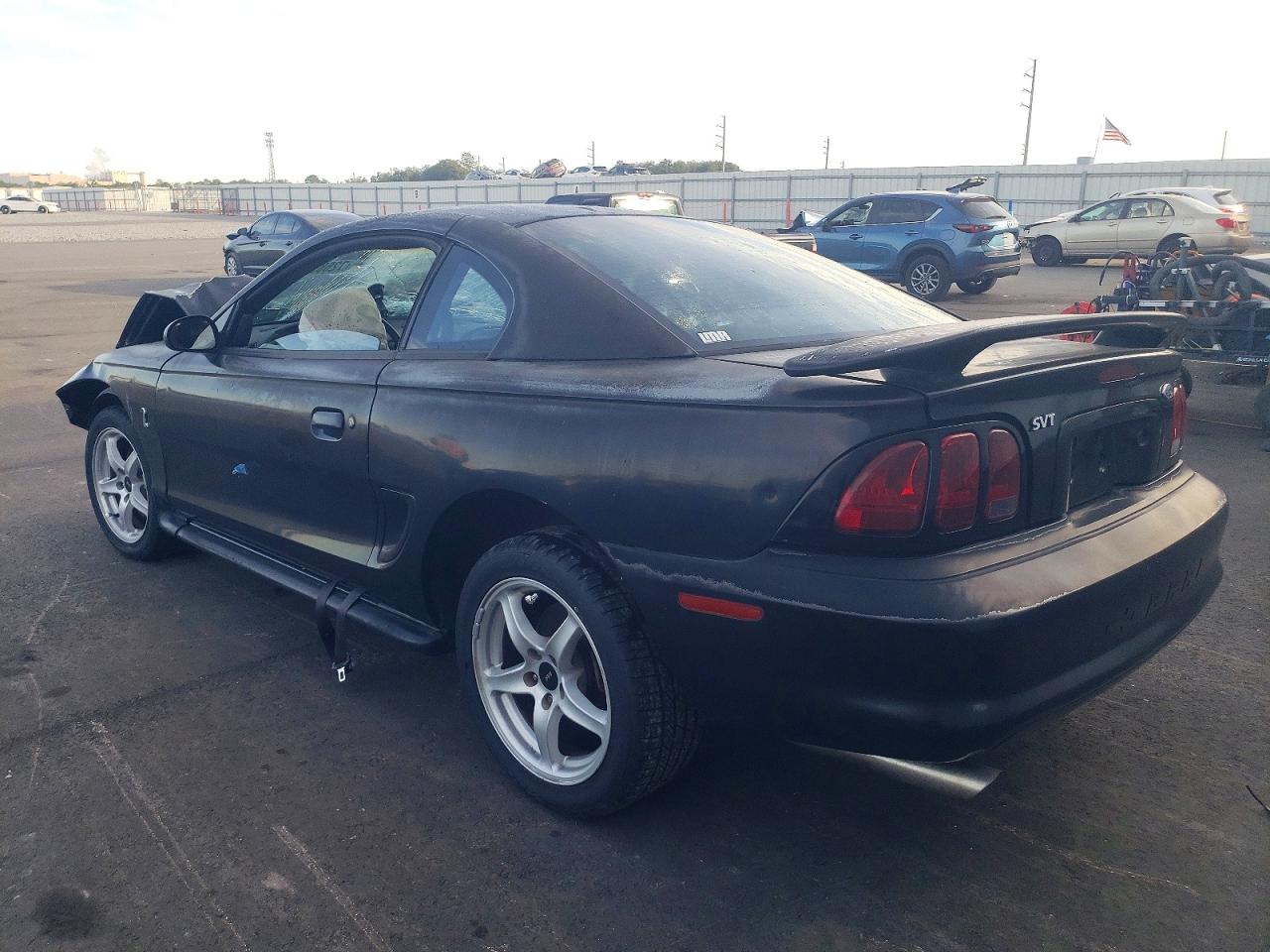 Ford Mustang Cobra