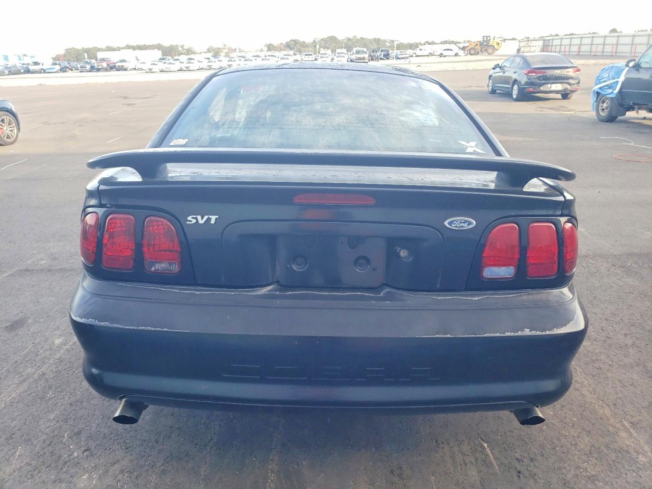 Ford Mustang Cobra