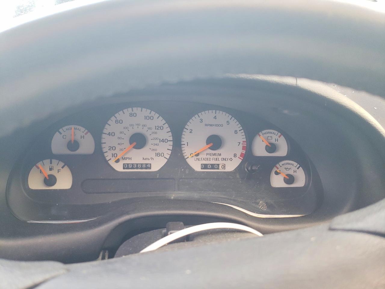 Ford Mustang Cobra