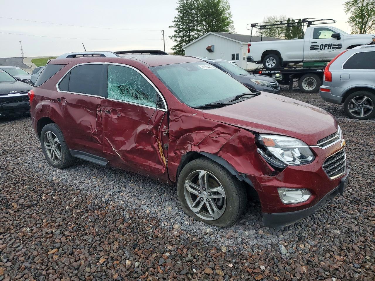 Chevrolet Equinox Premier