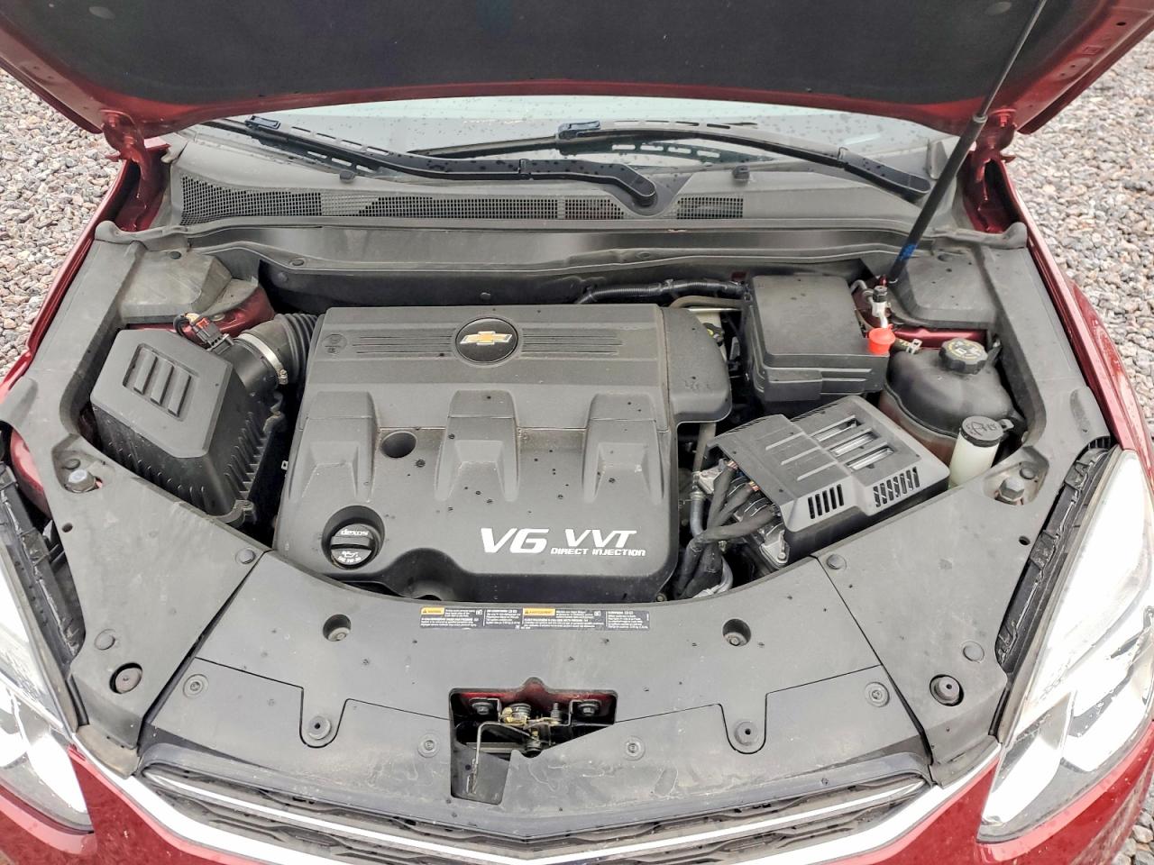 Chevrolet Equinox Premier