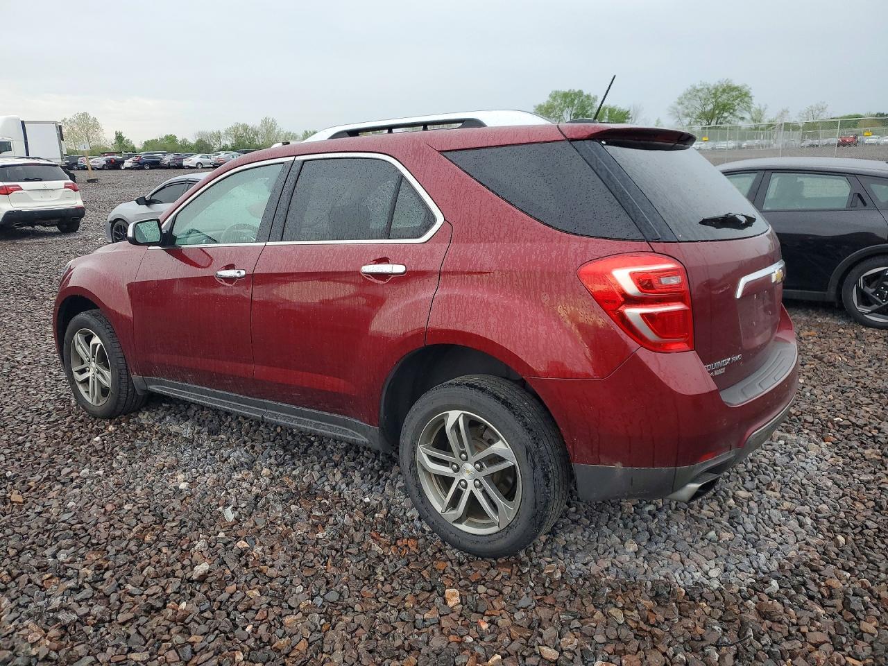 Chevrolet Equinox Premier