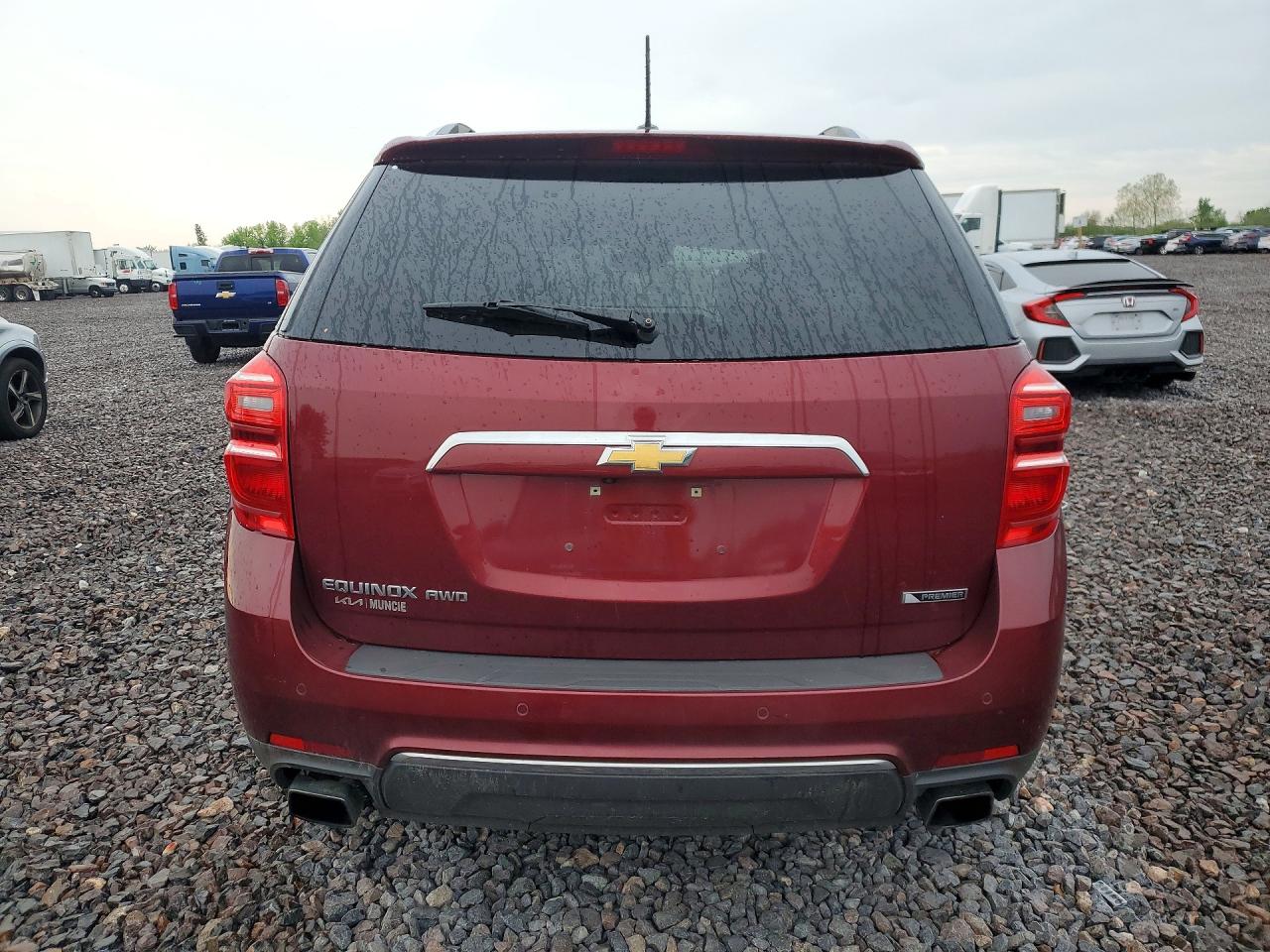 Chevrolet Equinox Premier