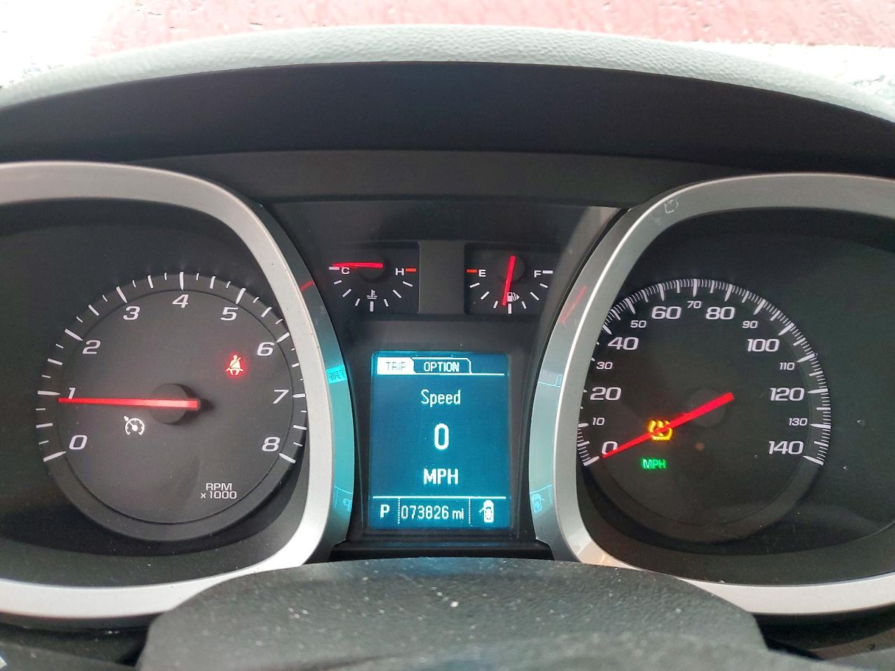 Chevrolet Equinox Premier