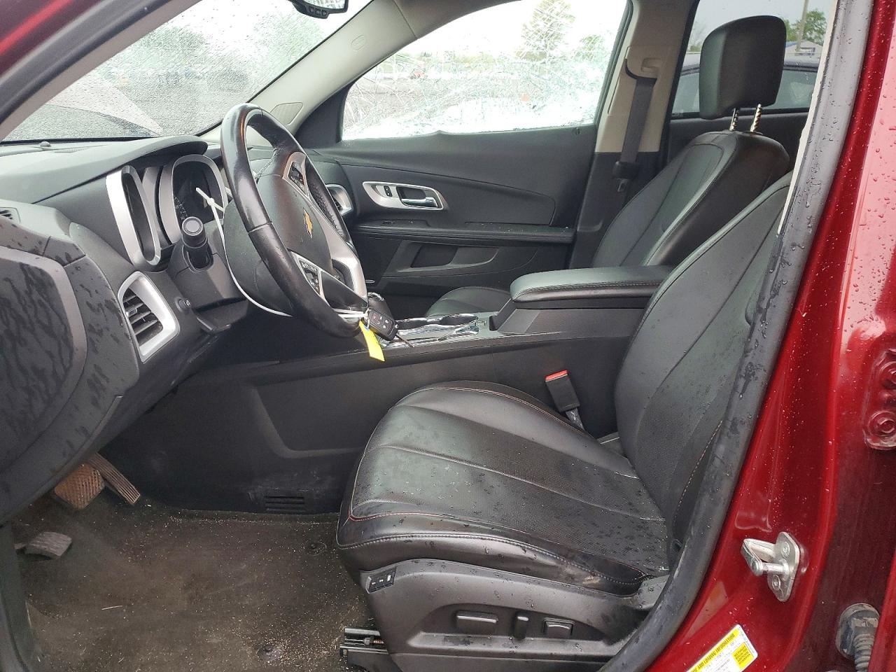 Chevrolet Equinox Premier