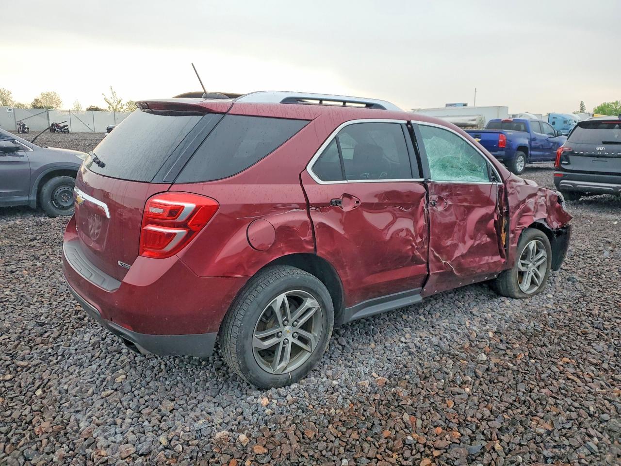 Chevrolet Equinox Premier