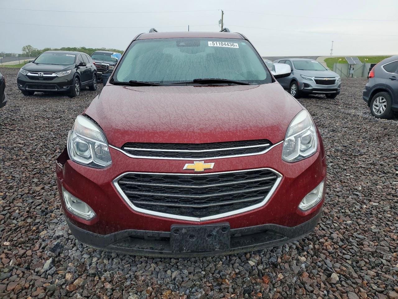 Chevrolet Equinox Premier