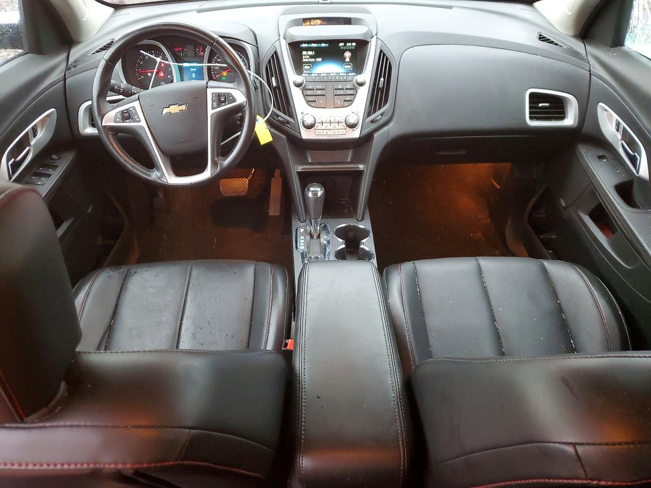 Chevrolet Equinox Premier
