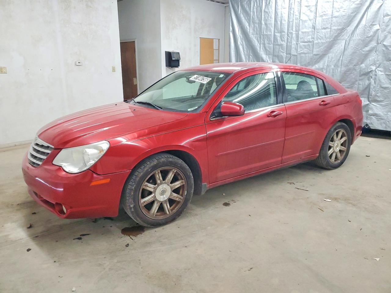 Salvage Chrysler Sebring Image
