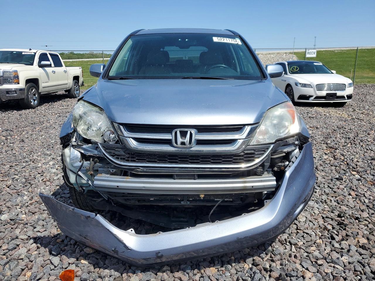 Honda Crv Exl