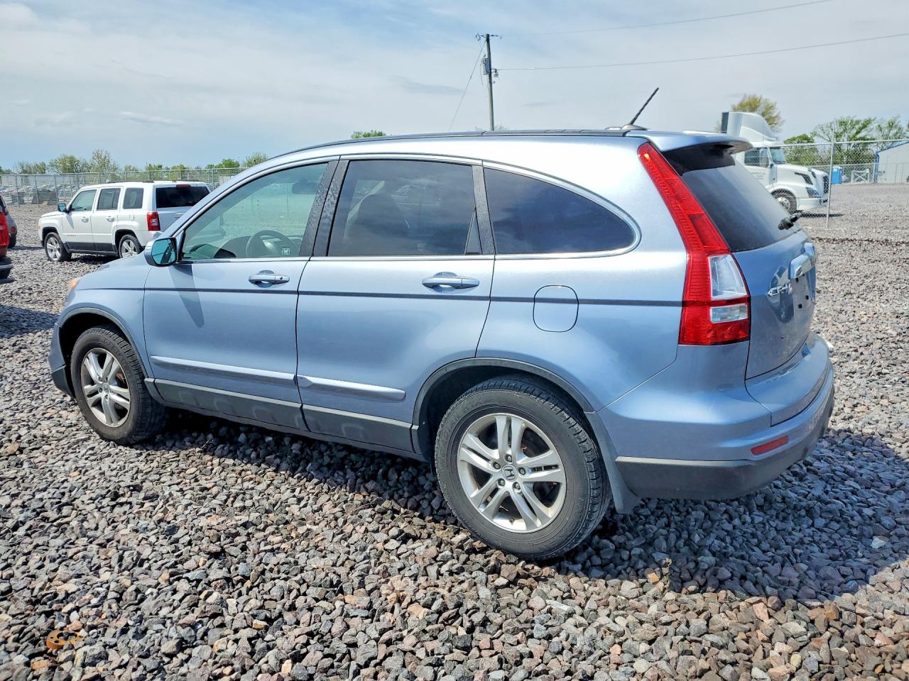 Honda Crv Exl