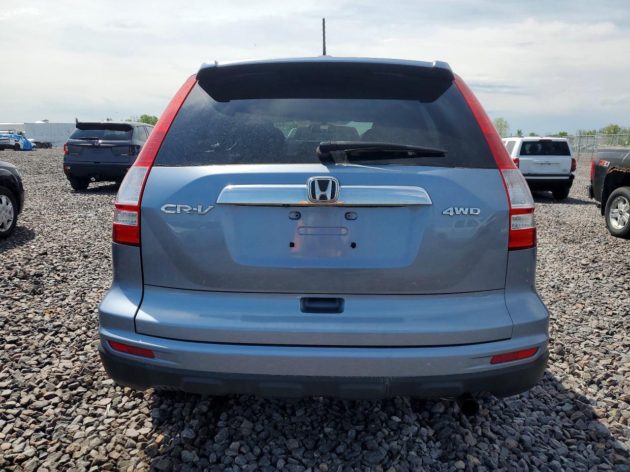 Honda Crv Exl