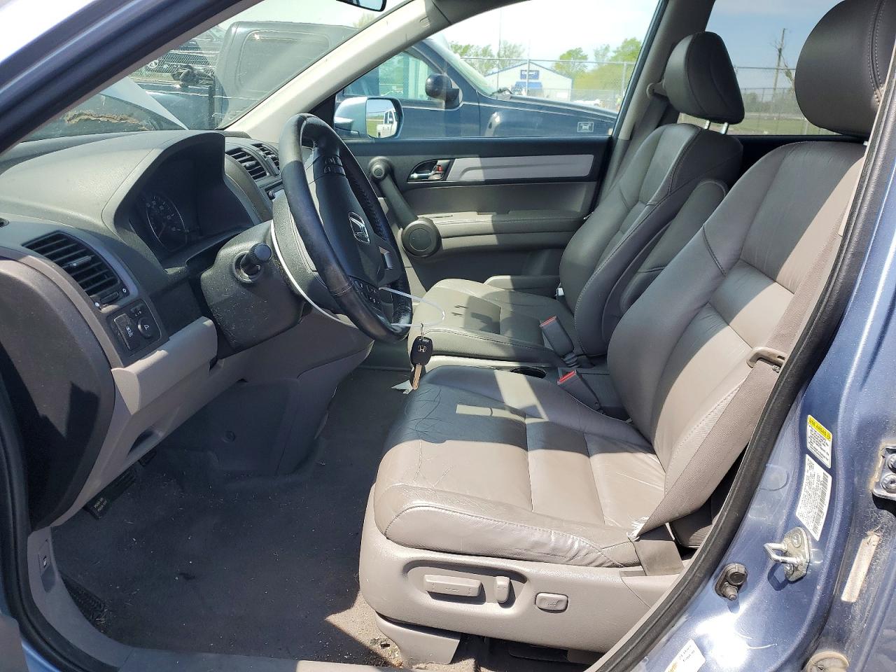 Honda Crv Exl
