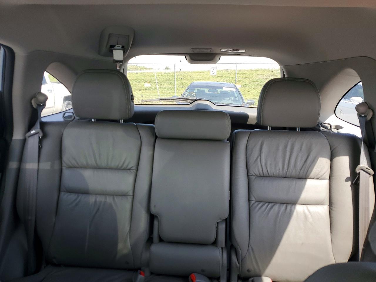 Honda Crv Exl