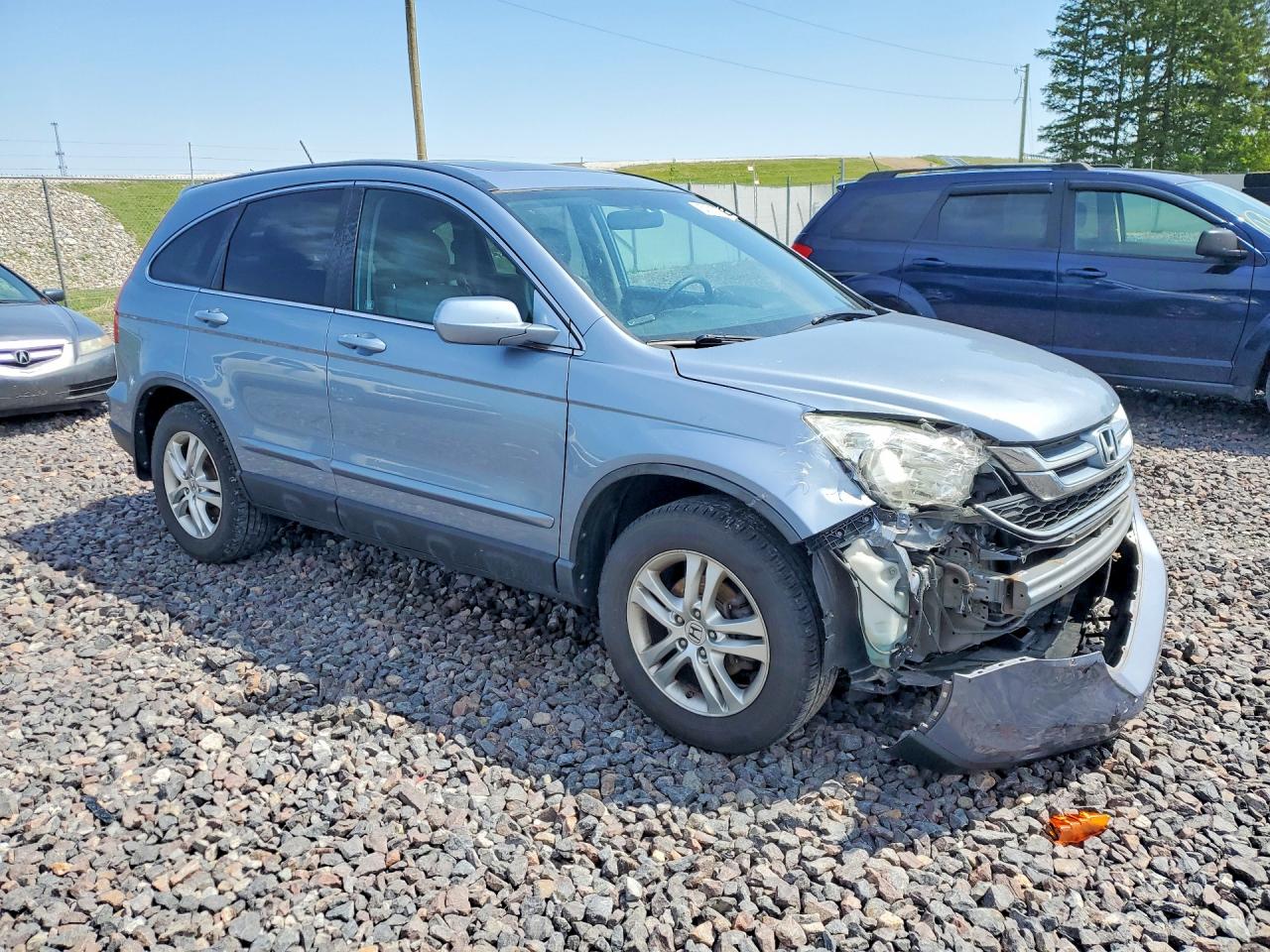 Honda Crv Exl