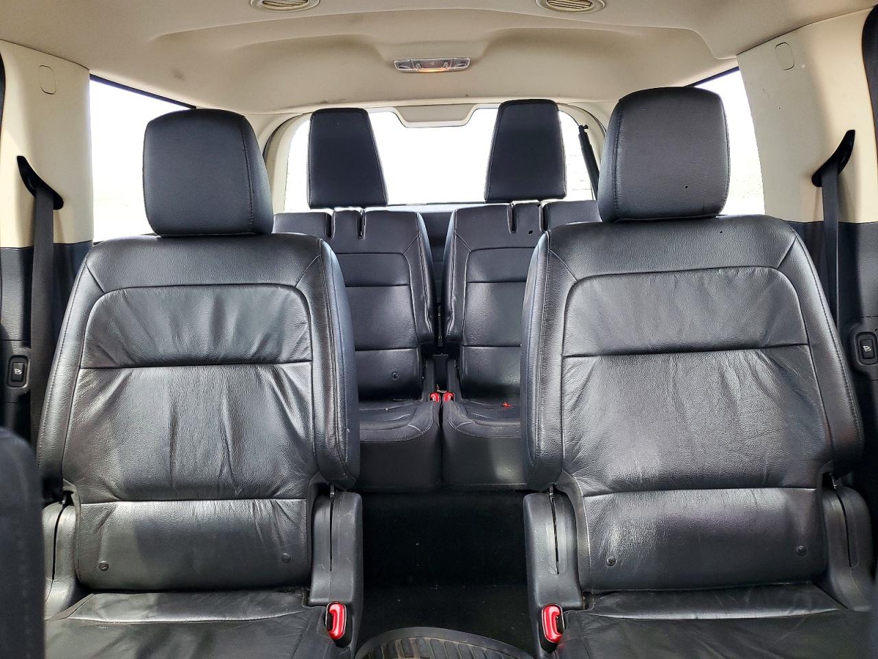 Ford Flex Sel