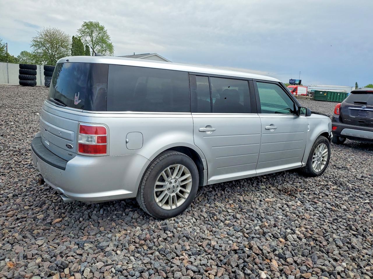 Ford Flex Sel