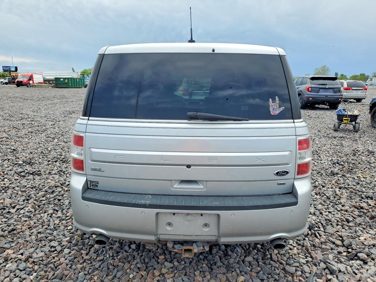 Ford Flex Sel
