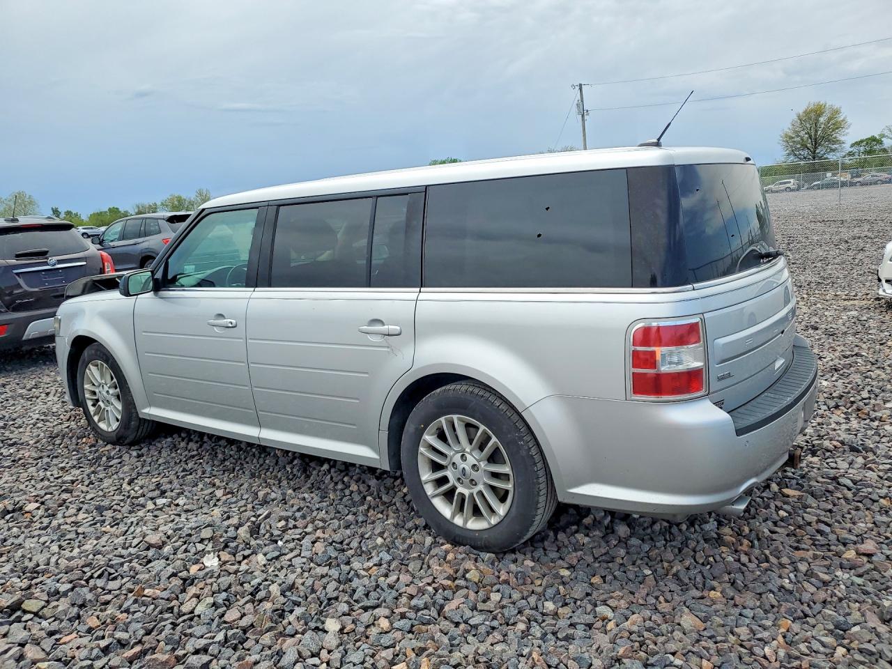 Ford Flex Sel