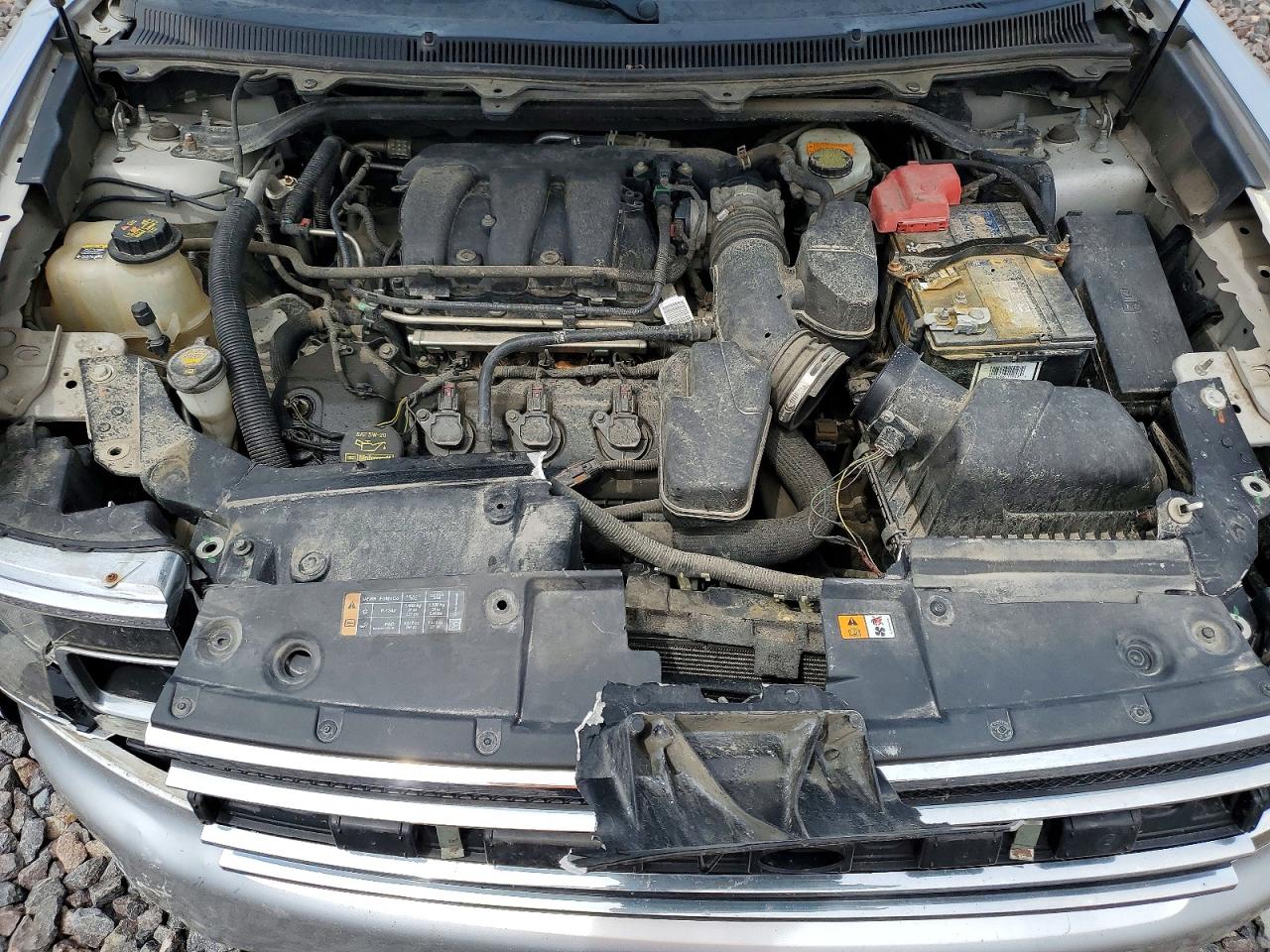 Ford Flex Sel