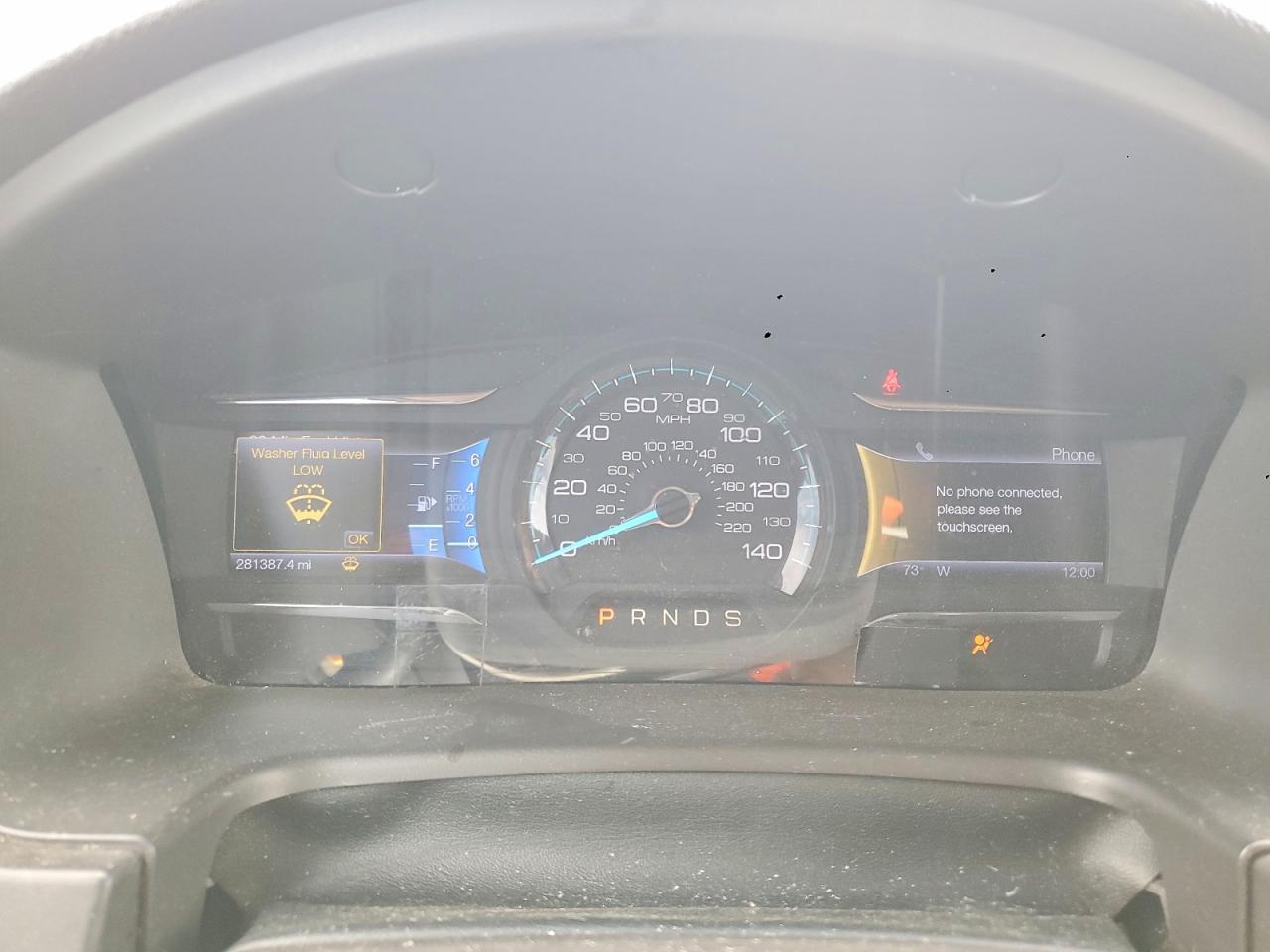 Ford Flex Sel