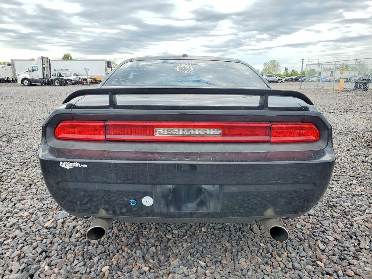 Dodge Challenger R