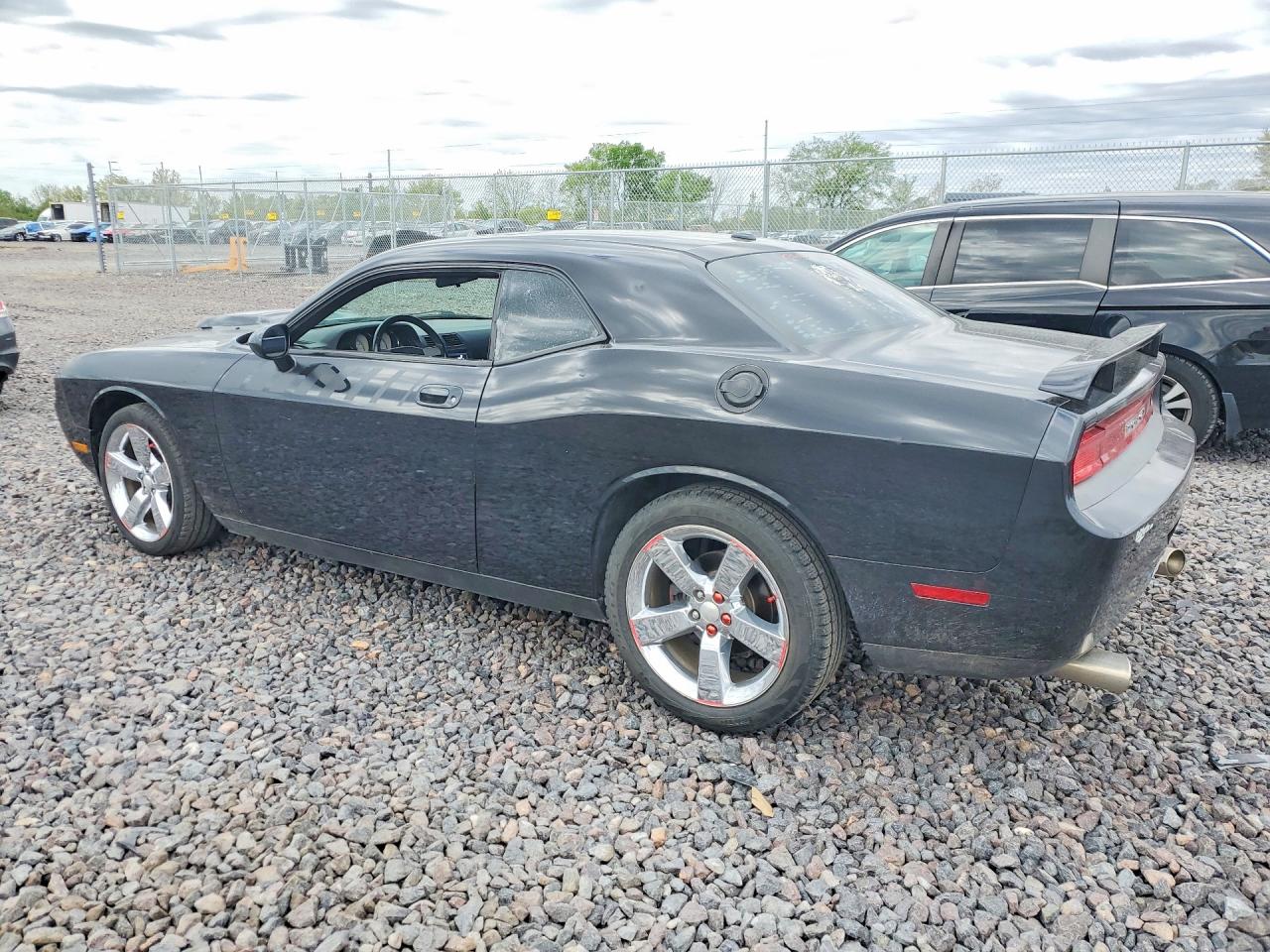 Dodge Challenger R