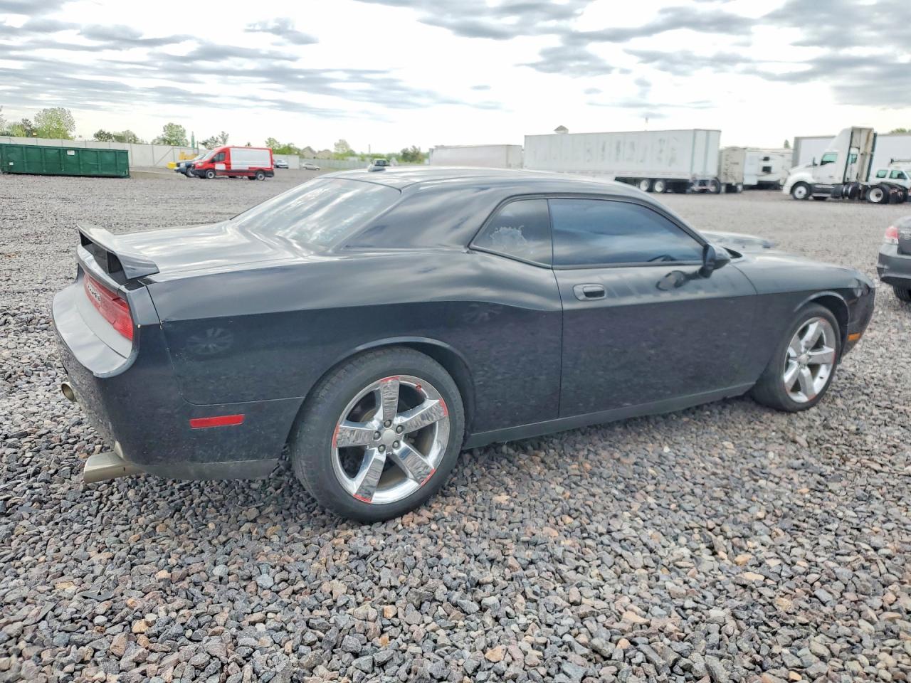 Dodge Challenger R