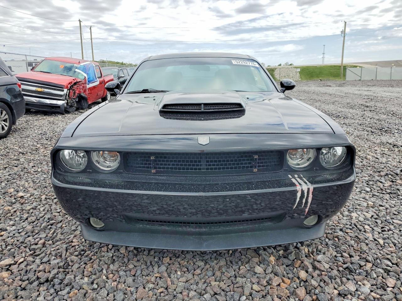 Dodge Challenger R