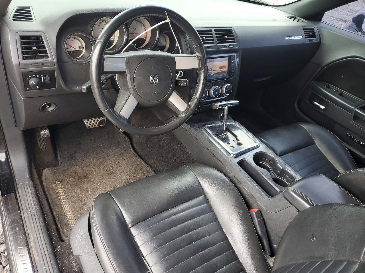 Dodge Challenger R