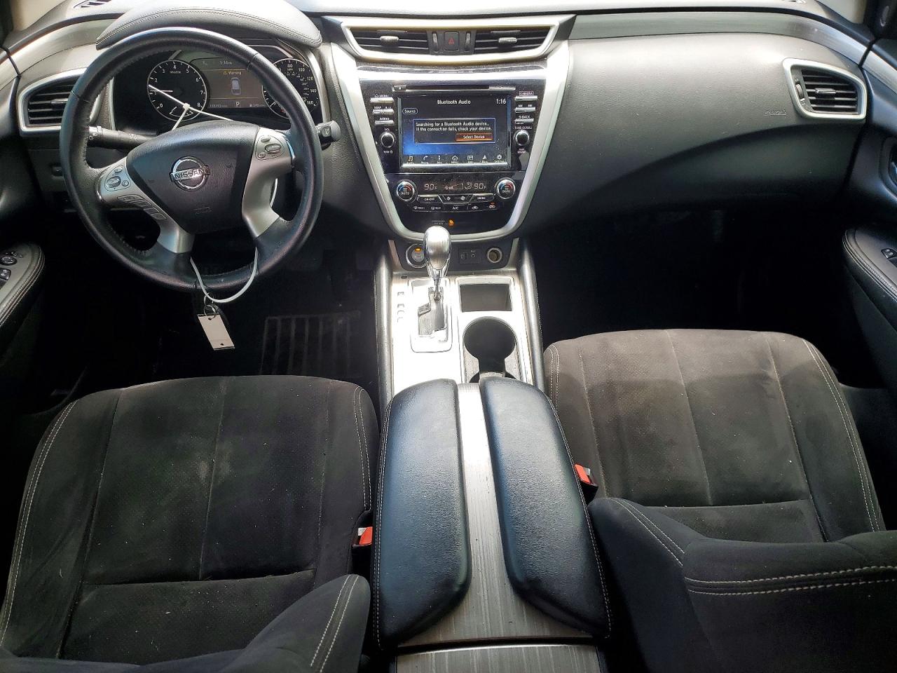 Nissan Murano Sv