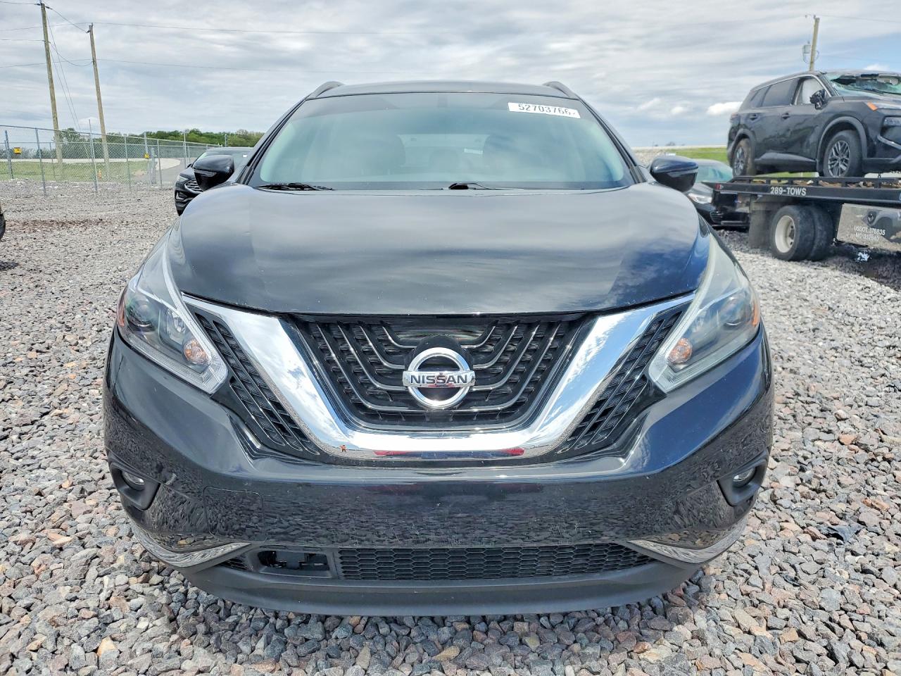 Nissan Murano Sv