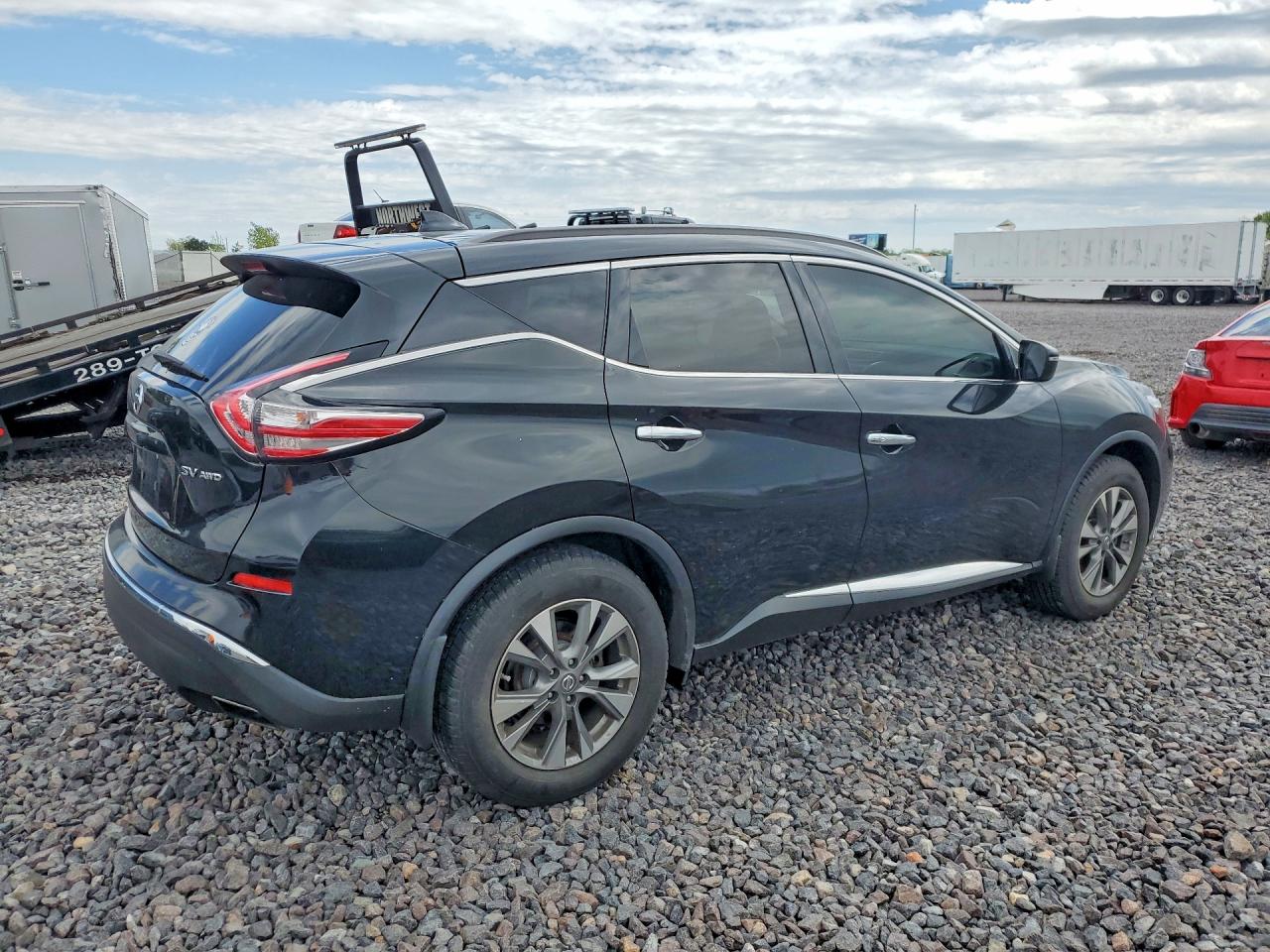 Nissan Murano Sv