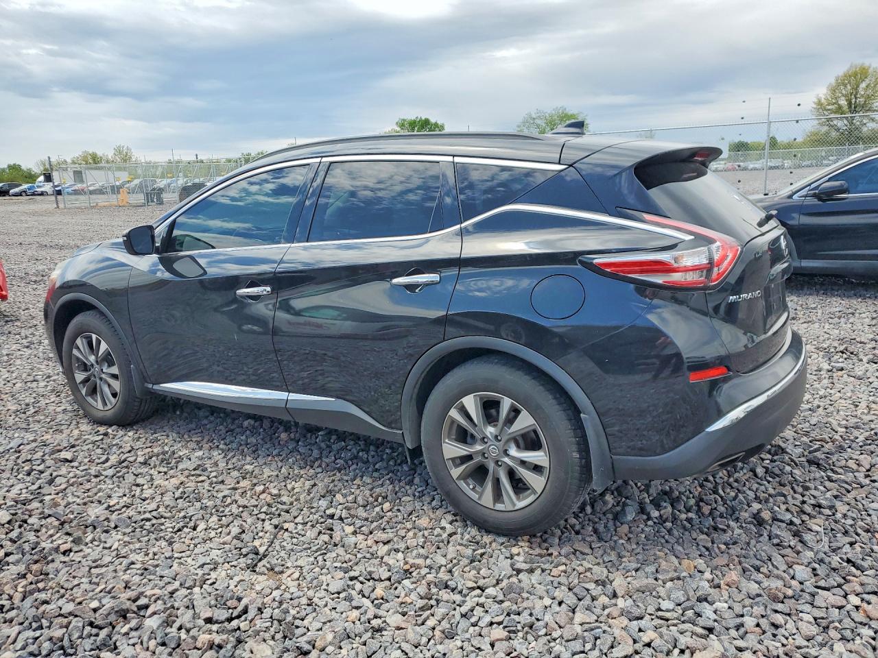 Nissan Murano Sv