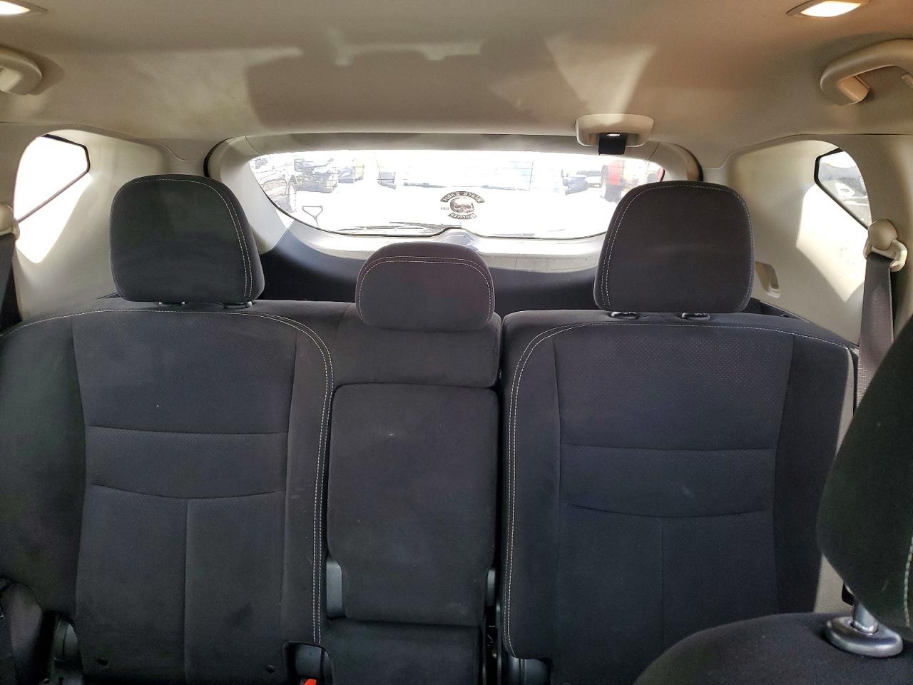 Nissan Murano Sv