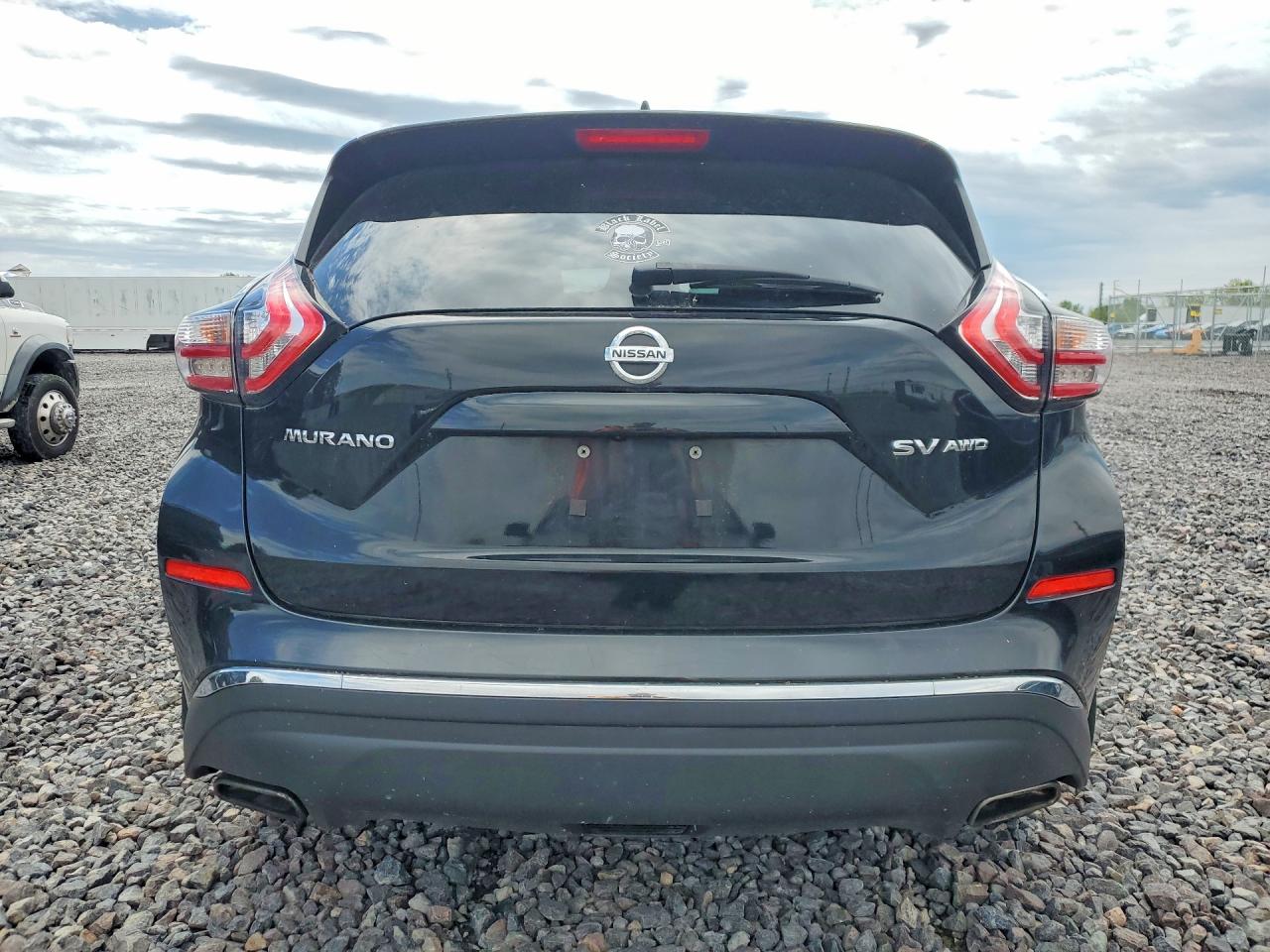 Nissan Murano Sv