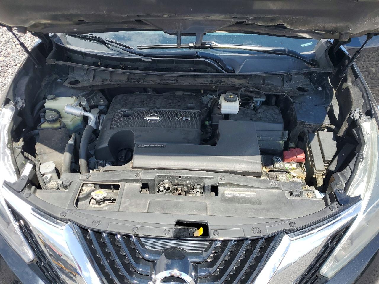 Nissan Murano Sv