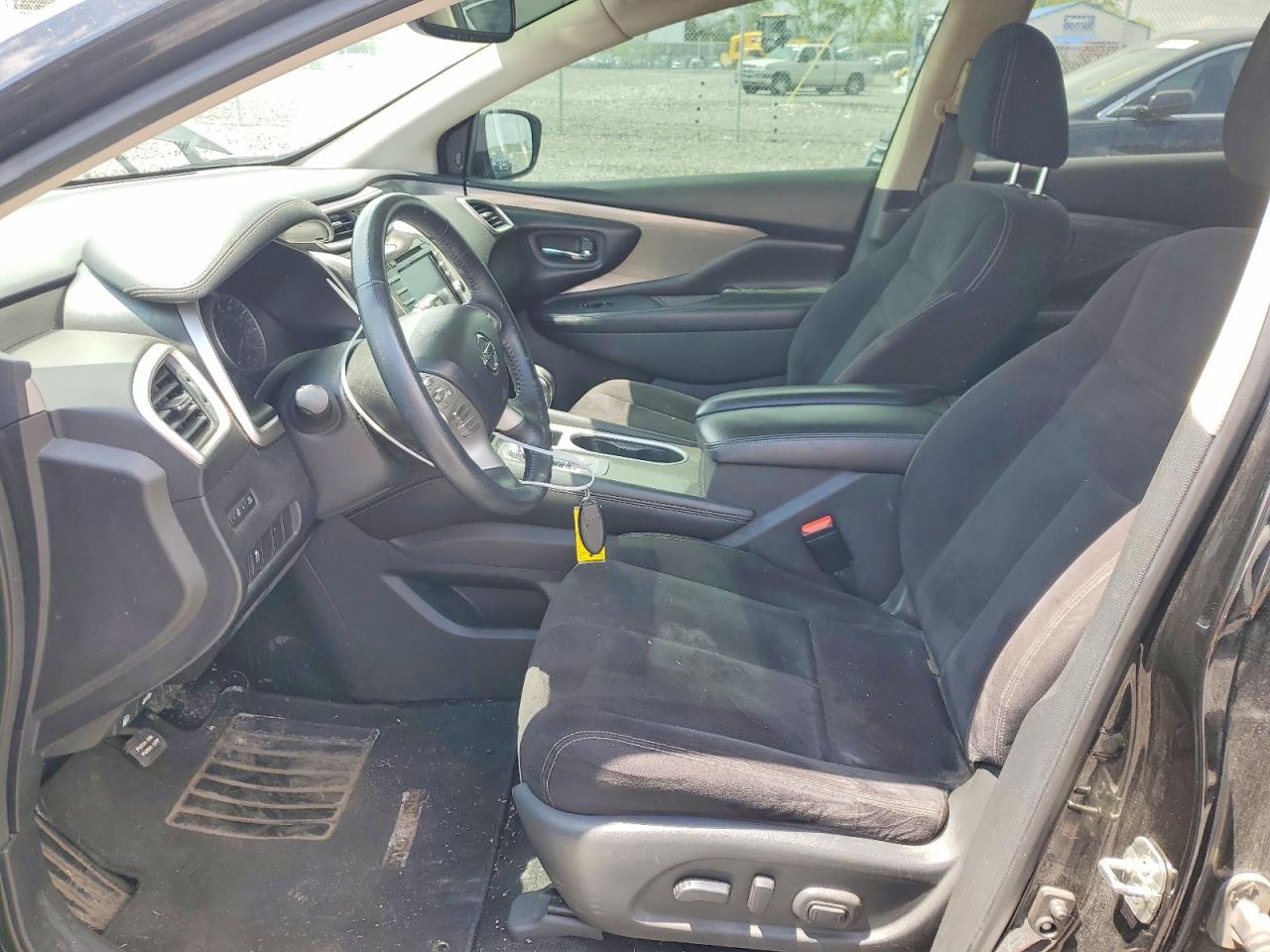 Nissan Murano Sv
