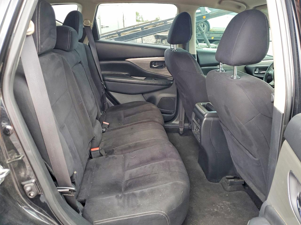 Nissan Murano Sv