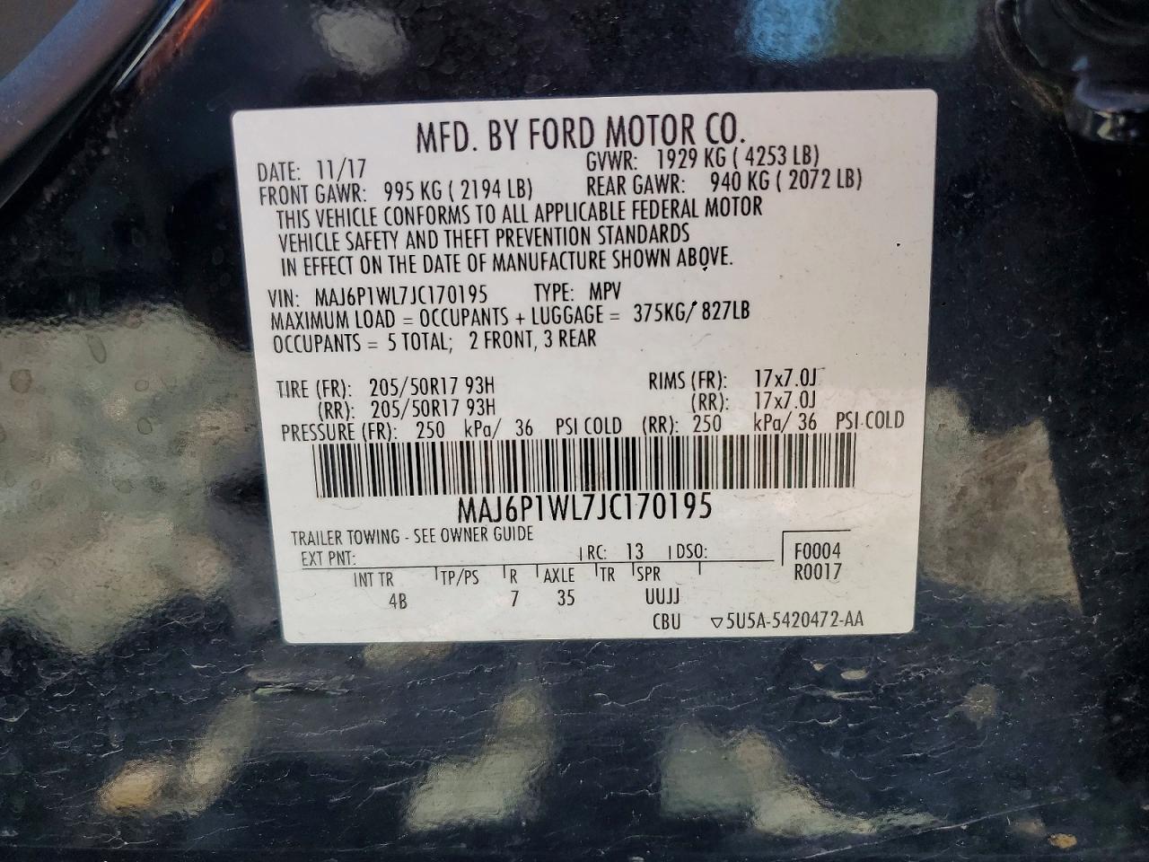 Ford EcoSport Titanium