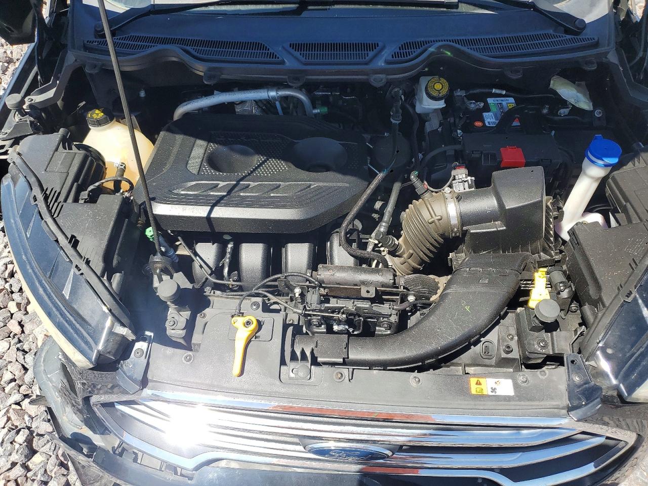 Ford EcoSport Titanium