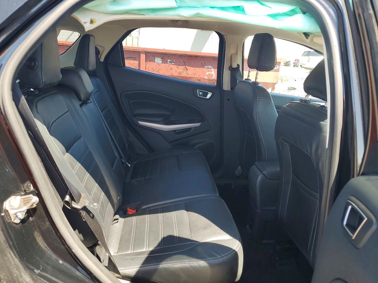 Ford EcoSport Titanium