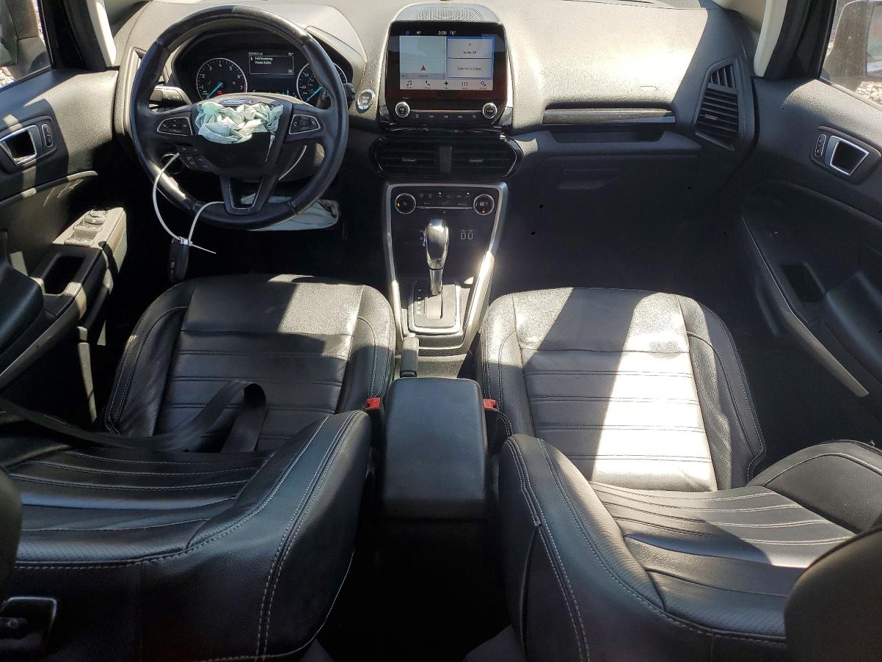 Ford EcoSport Titanium