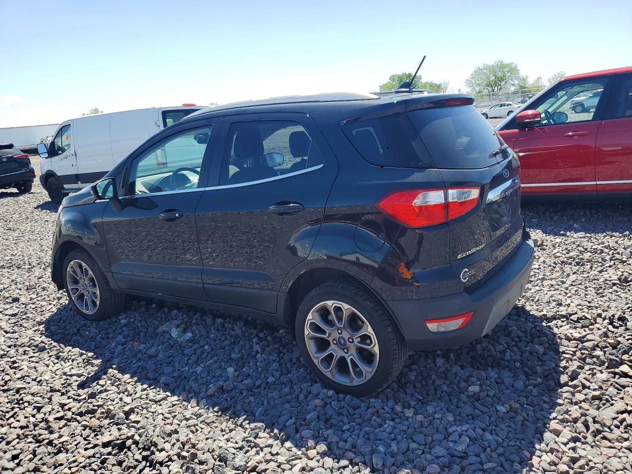 Ford EcoSport Titanium