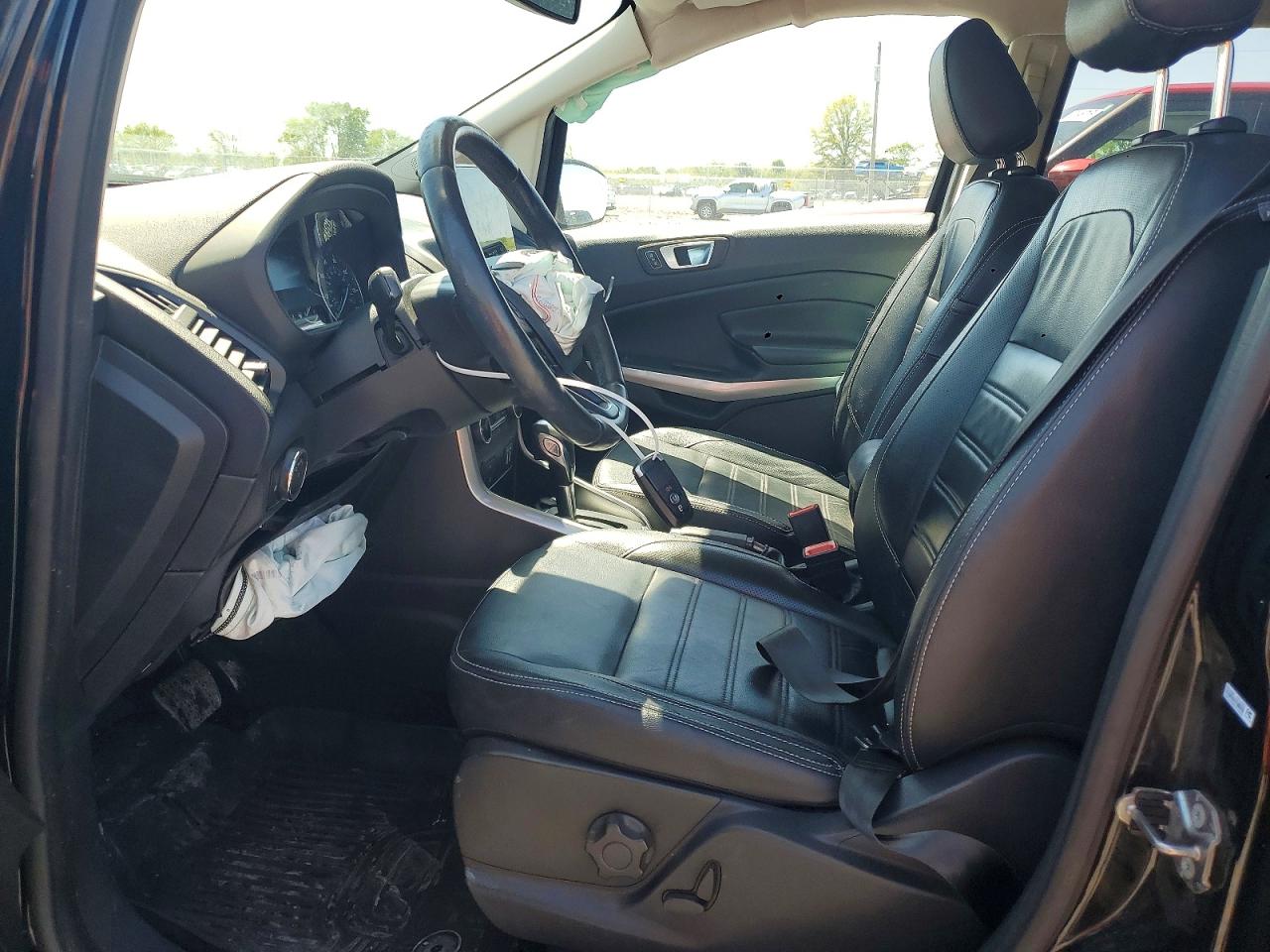 Ford EcoSport Titanium