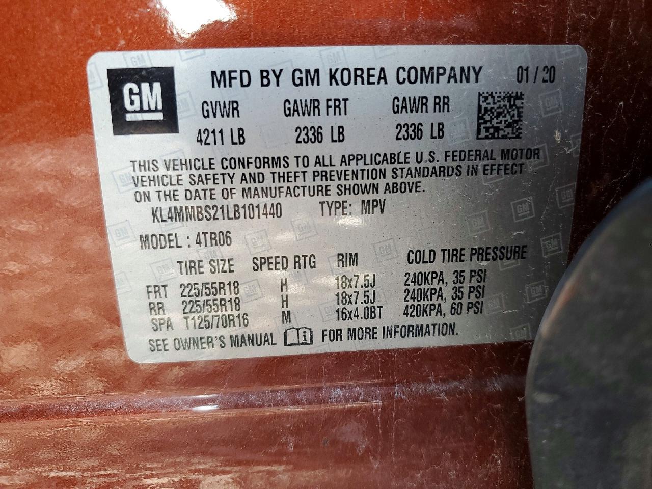 Buick Encore Preferred